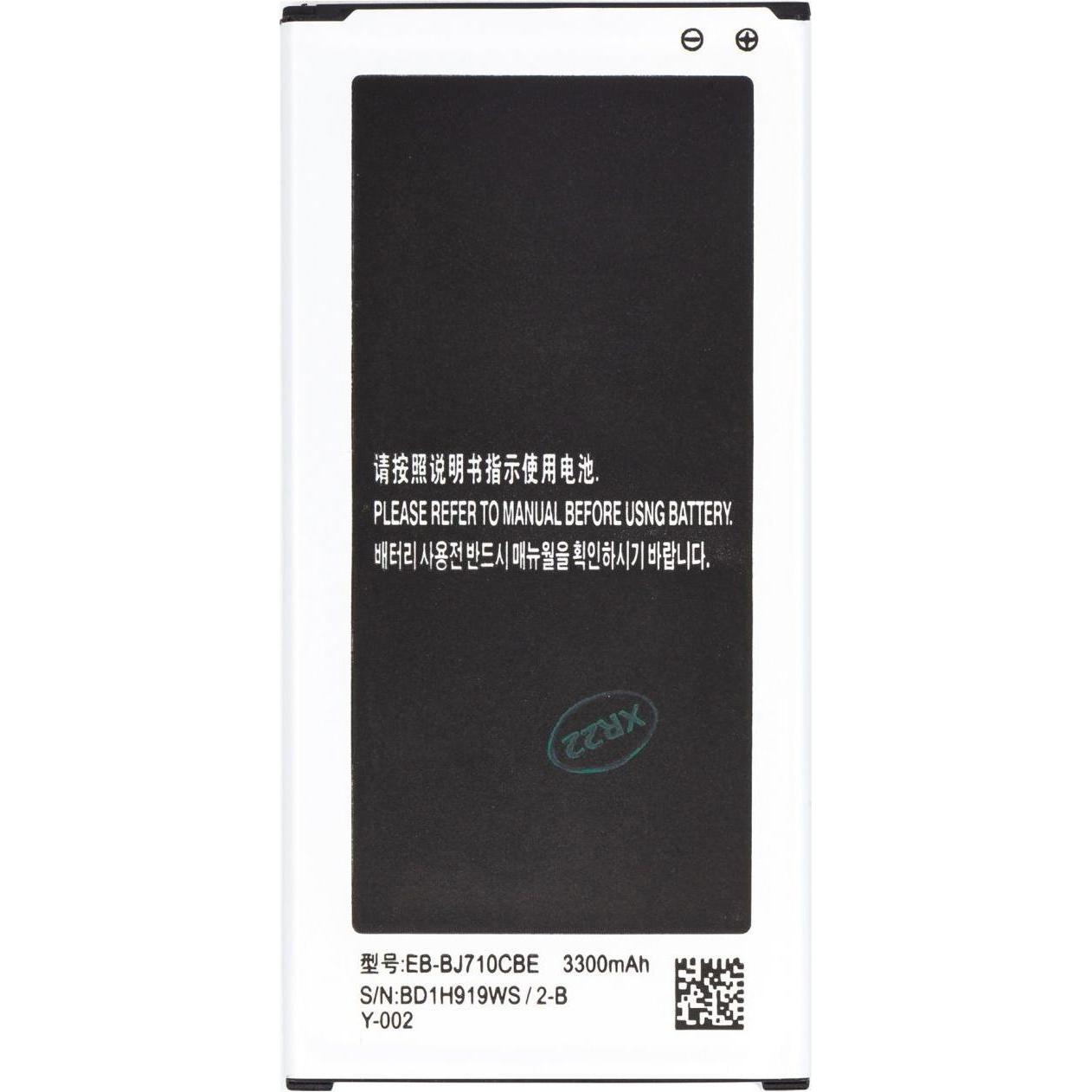 Samsung EB-BJ710CBE Battery for Li-Ion 3300mAh (OEM), Smartphone Akku