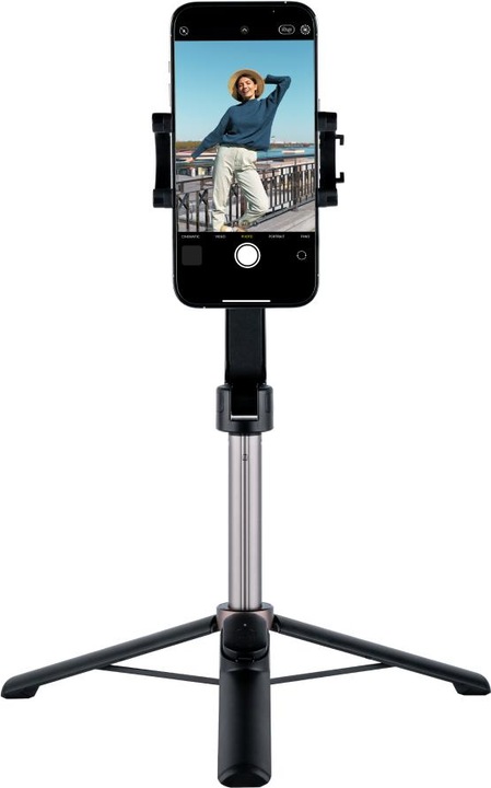 Produktbild ShiftCam Smartphone-Stativ TravelPod Selfie