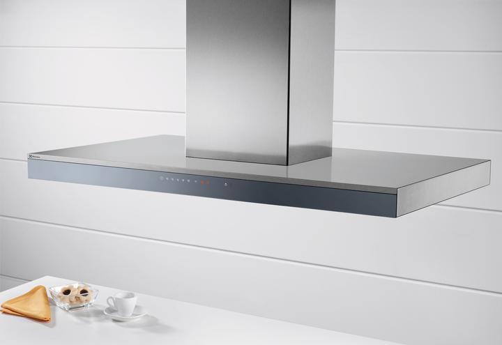 Actual product image Electrolux Ihgl9030cn (Island canopy)