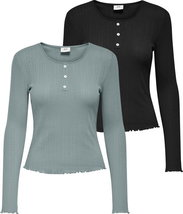 Image du produit JdY JDYSALSA 2er-pack Top Top (L)