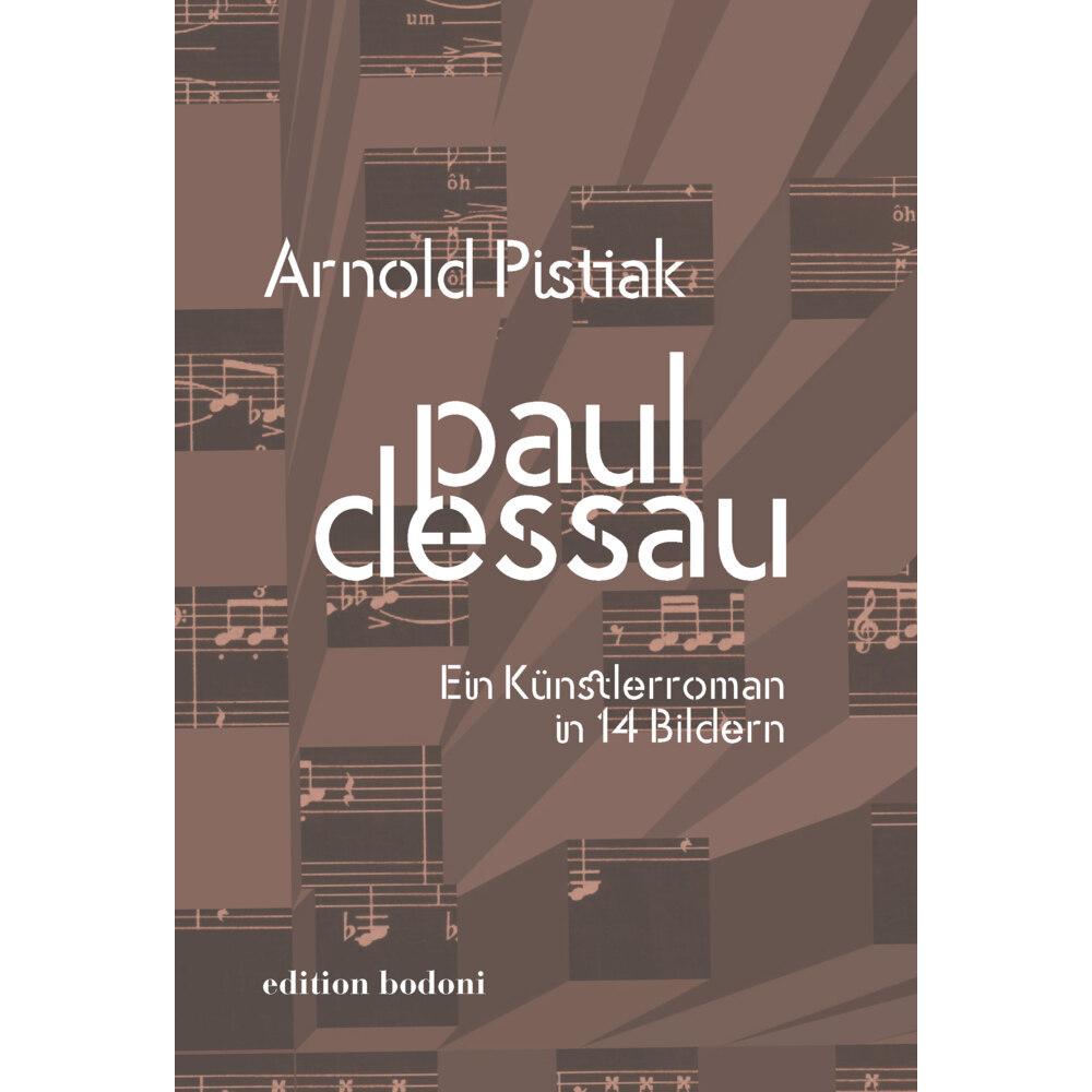 Paul Dessau, Belletristik