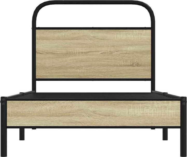 Produktbild vidaXL Bettgestell (75 x 190 cm)