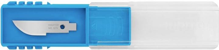 Produktbild Martor 679.50 Ersatzklinge Konvexklinge 679 10 St. (Ersatzklinge)