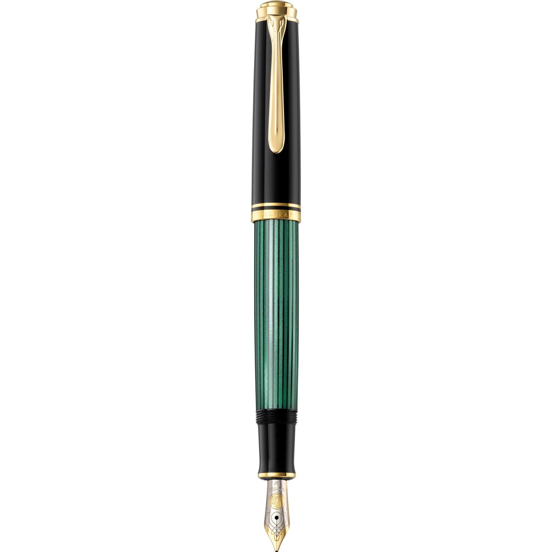 Pelikan, Schreibstifte, Füllhalter M600 (Schwarz, 1 x)