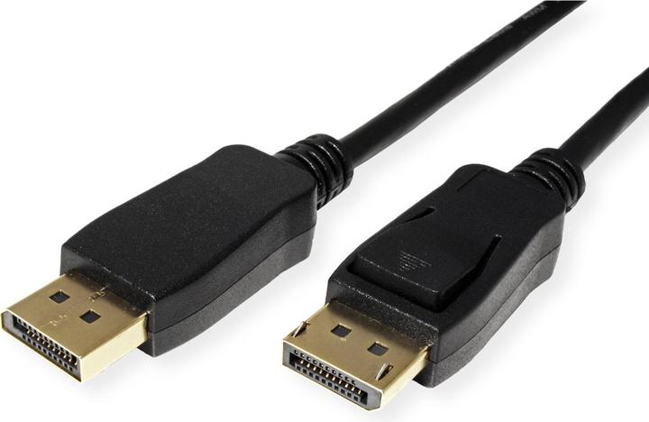 Image du produit Secomp STANDARD DisplayPort Kabel, v1.4, DP ST - ST (2 m)