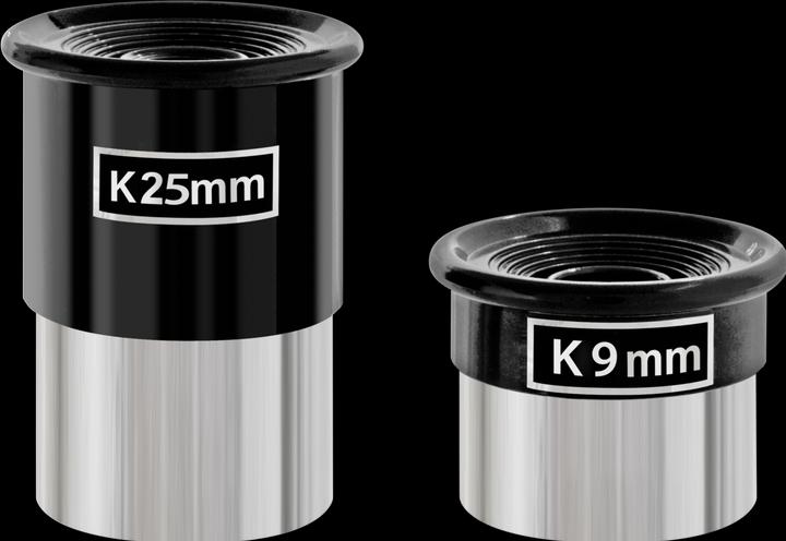 Productafbeelding Bresser Solarix AZ 114/500 Telescoop koolstof ontwerp