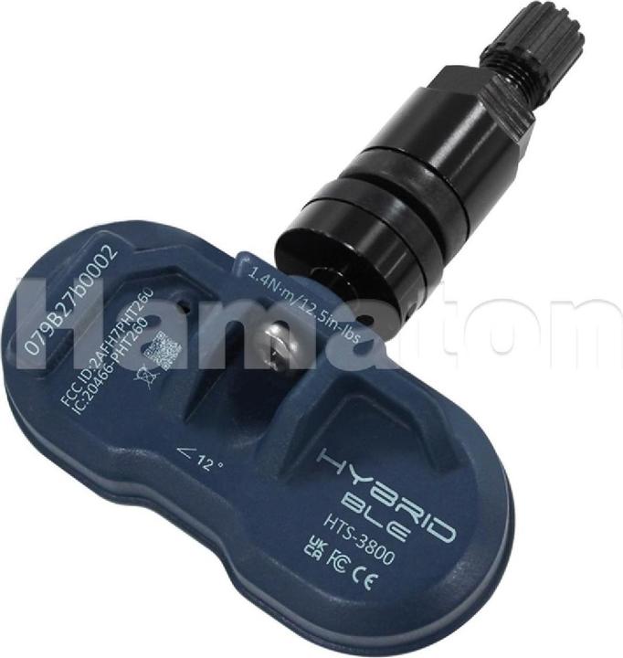 Actual product image Hamaton alpha.Sens TPMS/TPMS sensor for Tesla