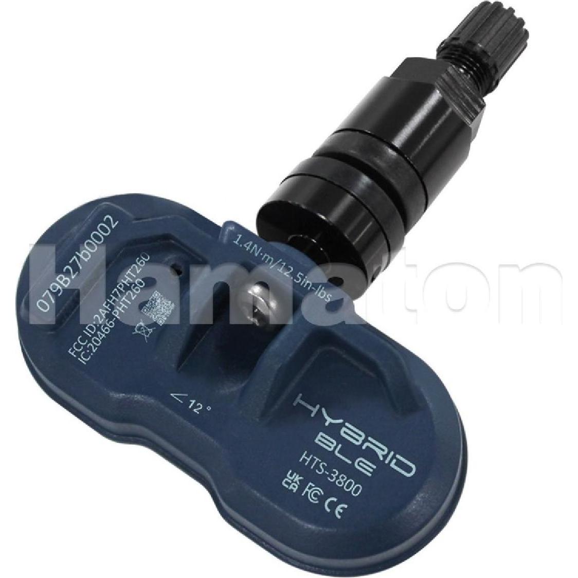 Hamaton, Reifen Zubehör, alpha.Sens RDKS/TPMS Sensor für Tesla