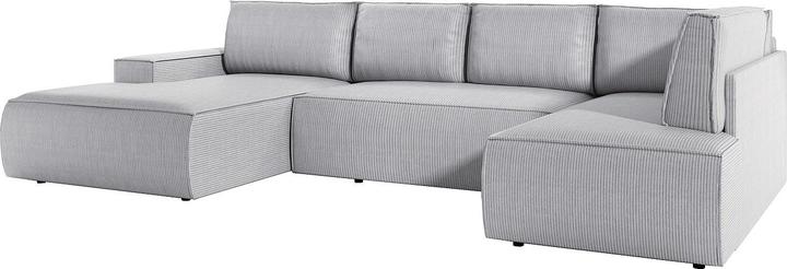 Actual product image Vente-unique Amelia (Sofa landscape)