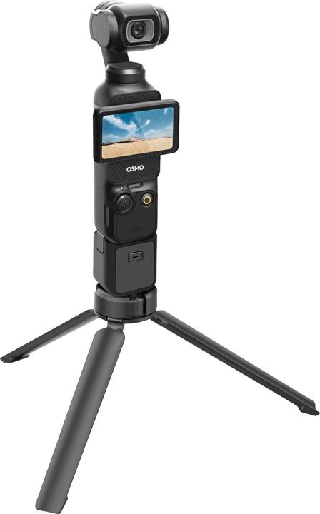 Produktbild Telesin Third Generation Aluminium Alloy Stowaway Tripod (Metall)