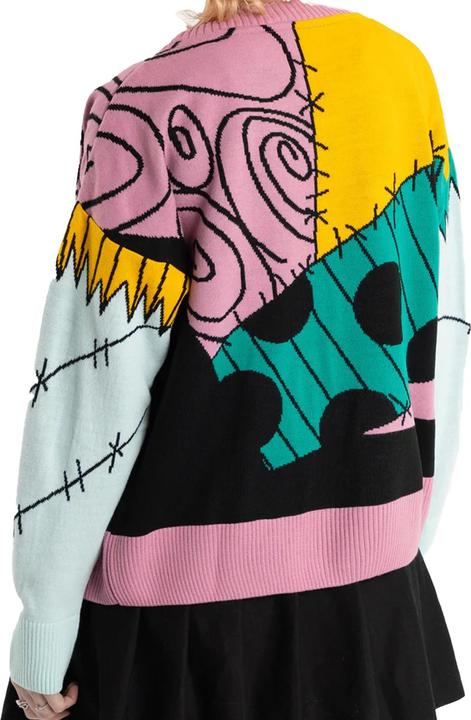 Produktbild The Nightmare Before Christmas Strickjacke (M)