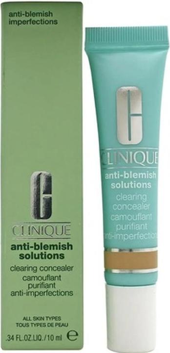 Actual product image Clinique Anti Blemish (Shade 02)