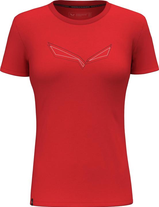 Produktbild Salewa Women's Pure Eagle Frame Dry T-shirt (40, 46, L)