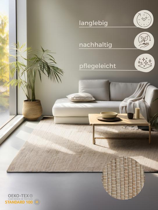 Image du produit Hanse Home Dhaka (170 x 120 cm)