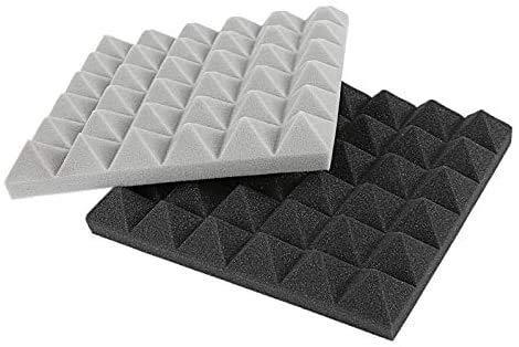 Produktbild Jolitac Akustikschaumstoffplatten (24 Stk.)