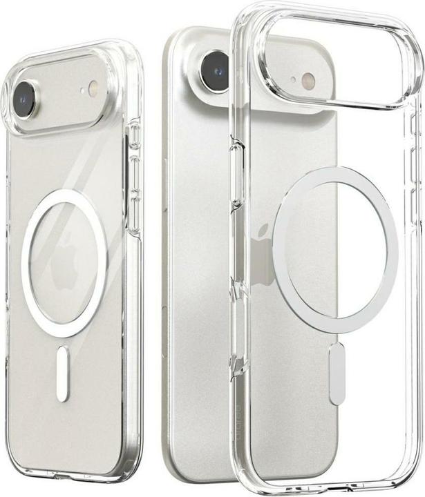 Image du produit Araree Duple M MagSafe Case for iPhone 17 Air Transparent (Apple iPhone Air)
