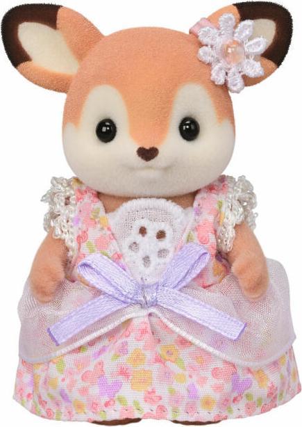 Produktbild Sylvanian Families Reh Familie