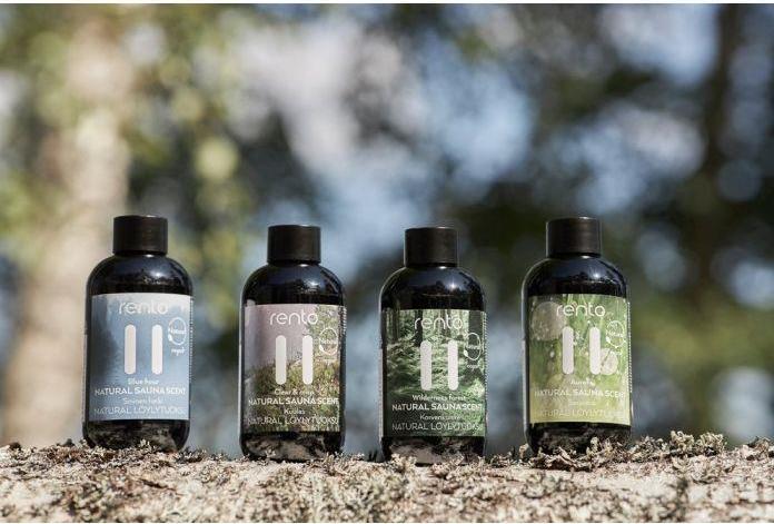 Actual product image Rento Natural Gift Box