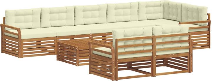vidaXL Outdoor-Sofa