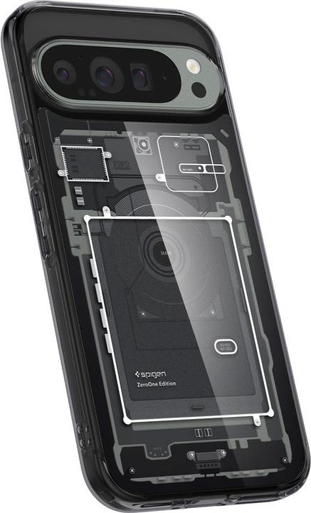 Actual product image Spigen Ultra Hybrid Zero One (Google Pixel 9 Pro XL)