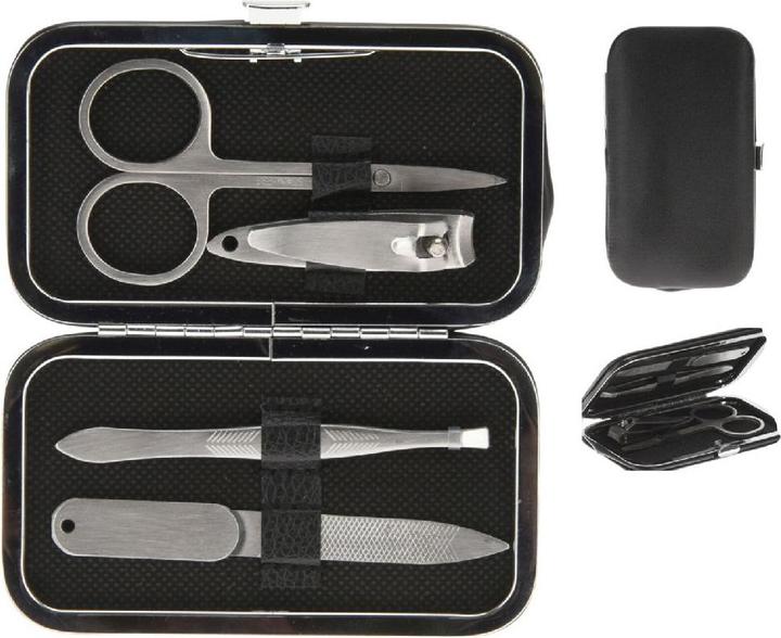 Produktbild Nobrand Maniküre Set 4tlg. im Etui