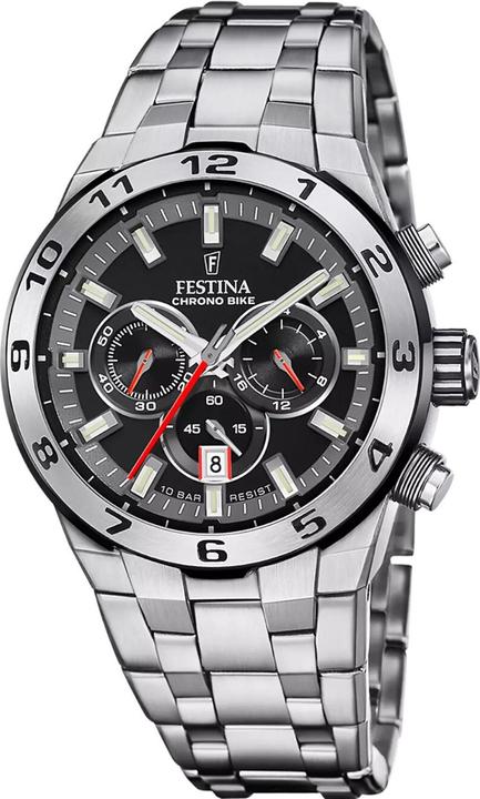 Immagine prodotto Festina F20670/6 Chrono Bike (Cronografo, 44.50 mm)