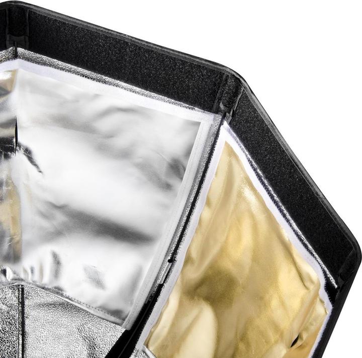 Produktbild Walimex pro pro Octagon Plus Orange Line 150 (Softbox, 150 cm)