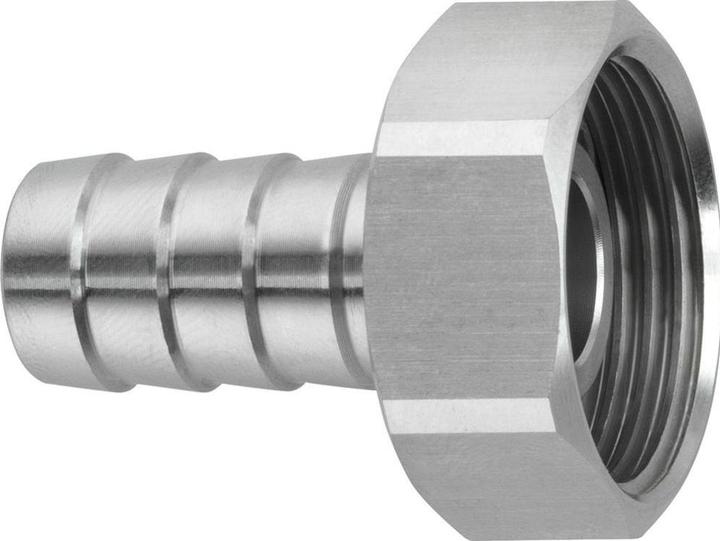 Produktbild Geka Schlauchaufroller EA15 Anschl.-Gew.26,44mm G 3/4 AG Zoll VA