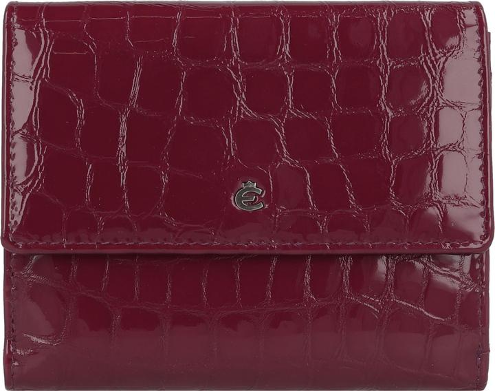 Immagine prodotto Esquire Bel portafoglio in pelle con protezione RFID 12,5 cm