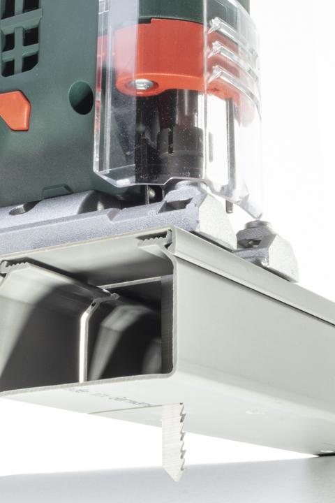 Produktbild wolfcraft 2 Stichsägeblätter HSS L=75mm T-Schaft
