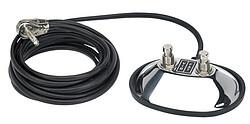 Image du produit Fender 2-Button Vintage-Style Footswitch Vibrato-Fat voetschakelaar voor diverse versterkers (Instruments Pédale)