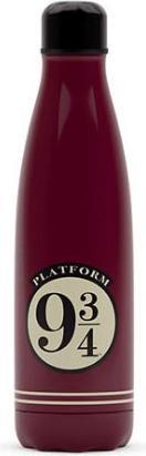 Trinkflasche + Thermosflasche