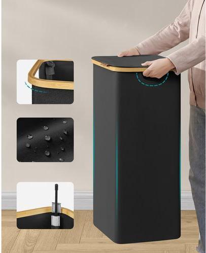 Image du produit Songmics Panier à linge (90 l)