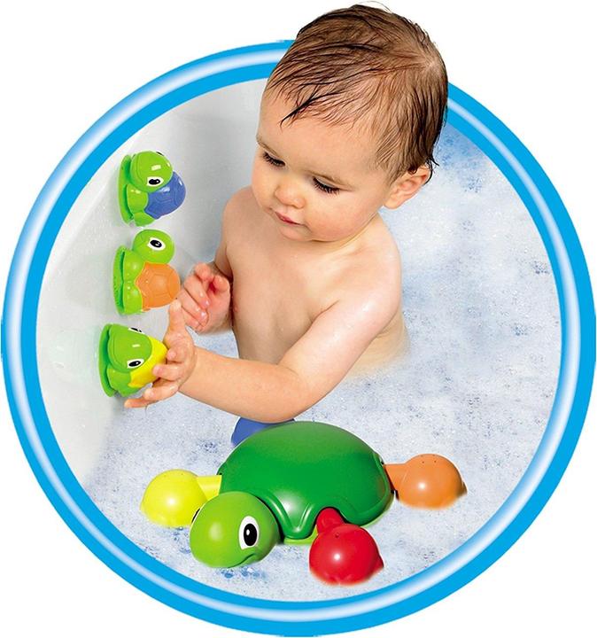 Produktbild Tomy Wasserschildkröte Badespielzeug