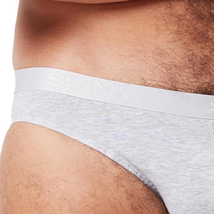 Produktbild Skiny 4er Pack Basic Slip / Unterhose (M, 4er Pack)