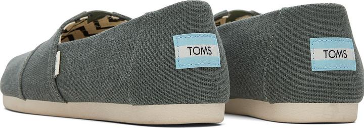 Produktbild Toms W's Classic Alpargata Canvas (38.5)
