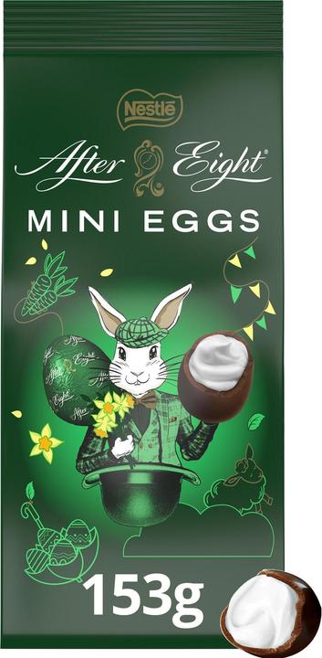 Image du produit After Eight Mini Easter Eggs 153 g (153 g)