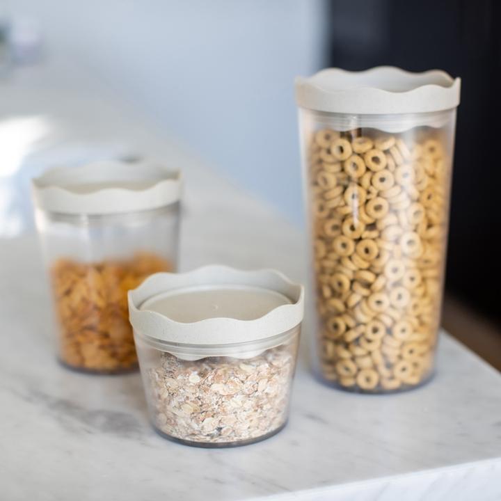 Actual product image Koziol Storage Jar Prince S 0.3 l, Sand (0.30 l)