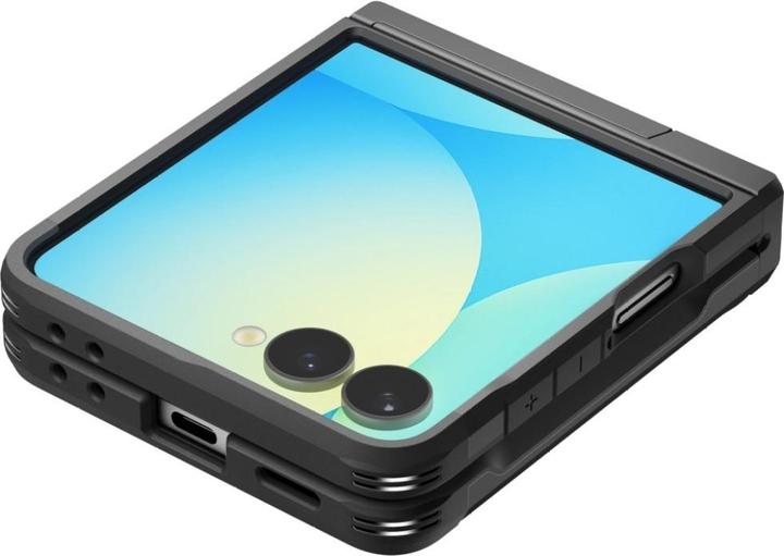 Actual product image Spigen Tough Armor Pro Case (Samsung Galaxy Z Flip7)