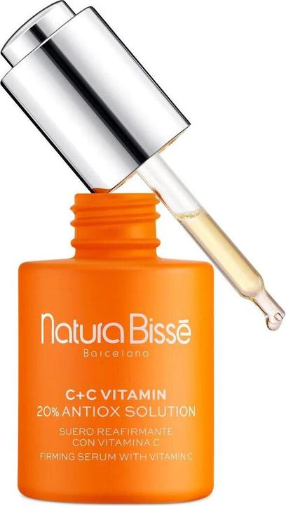 Actual product image Natura Bisse C C Vitamin Cream Self Tan Drops 1oz/30ml NWOB (30 ml)