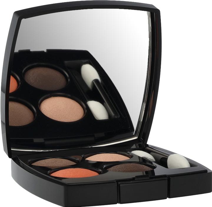 Actual product image Chanel Les 4 ombres 204 Tisse Vendome (204 Tisse Vendôme)