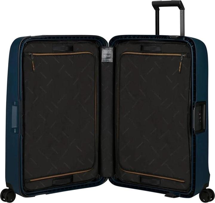 Produktbild Samsonite Reiskoffer - Essens Spinner 75 cm - Midnight Blue - 4.2 kg (111 l)