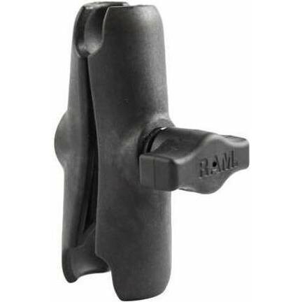 RAM Mounts 125 BULK PKGD DBL SOCKET, Barcode-Scanner Zubehör