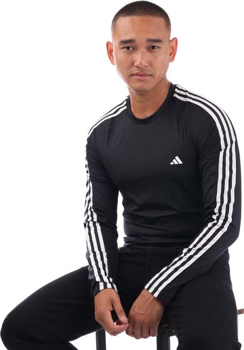 Produktbild adidas Techfit Oberteil Training Langärmlig (M)