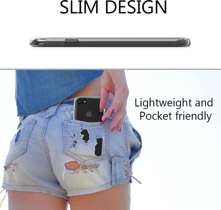 Actual product image Nalia 360 degree mobile phone case (Apple iPhone 7, Apple iPhone SE (2nd Gen))
