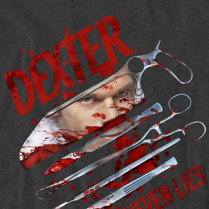 Produktbild IVF Hartmann Blood Never Lies TShirt (M)