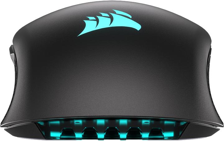 Actual product image Corsair Nightsabre (Cable, Wireless)