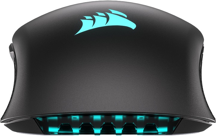 Produktbild Corsair Nightsabre (Kabelgebunden, Kabellos)