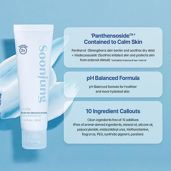 Image du produit Etude House Soon Jung (60 ml)
