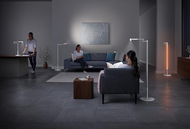 Actual product image Dyson Solarcycle Morph Floor (850 lm)